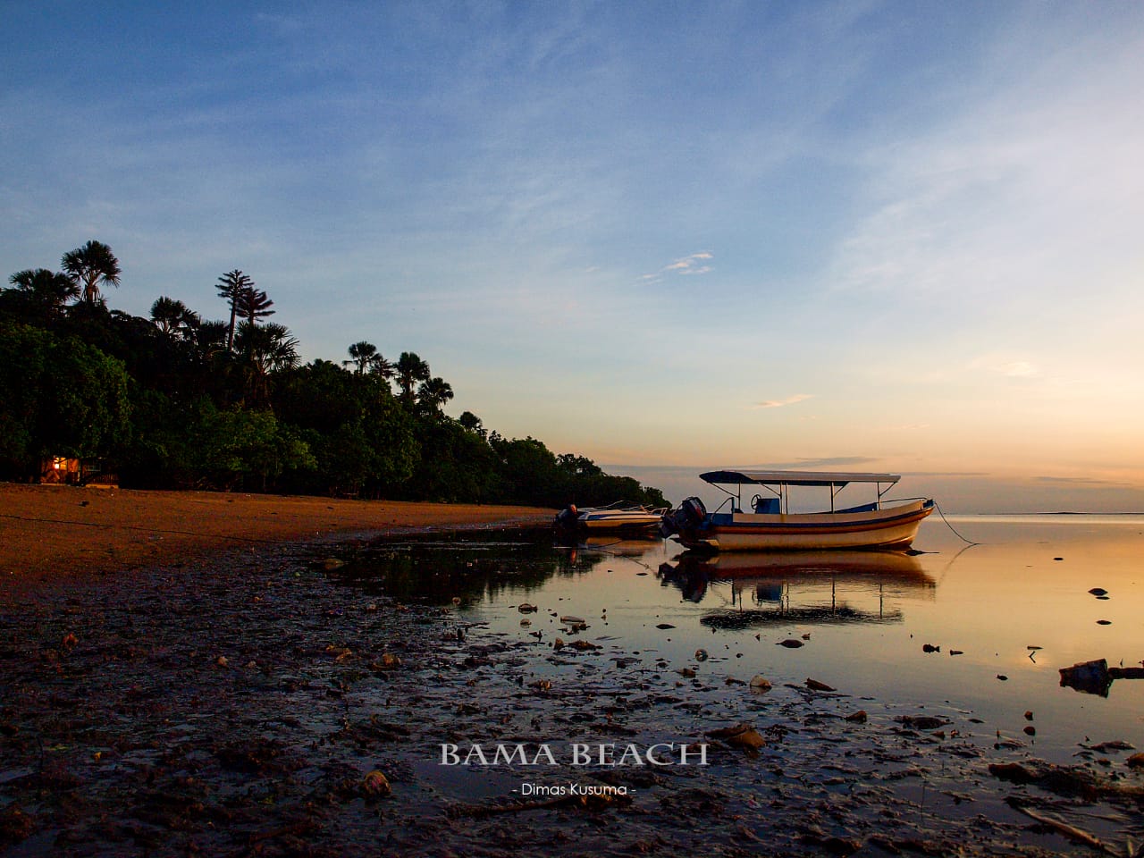 Pantai Bama